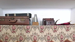 Stepsisters Who Are Bit Naughty 2/2