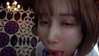 Amateur asian slut hardcore pov pussy banging in the car
