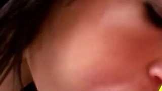 Skinny teen Carol fucked by fitness trainer with big cock