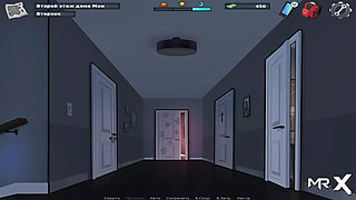 SummertimeSaga - Girlfriend Secretly Invited To Her Home E1