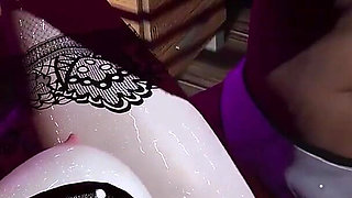 Lustful 3D with Double D’s - 3D Animation Hentai