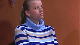 The principal has big cock