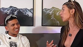 We Interviewed Allessa Kitty and She Told Us About Her Tastes for Women and How She Likes Men