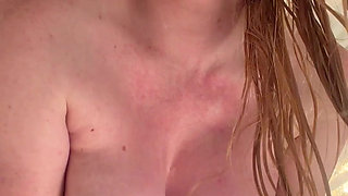 Day 2 ) Masturbation Challenge - Full Extended Version Juicy Squirt