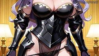 Anime fetish girl hot porn video