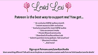 You Completed NNN?! OMFG GIMME GIMME GIMME I WANT IT I WANT IT! - Erotic Audio Roleplay