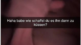 My Wife Cheats On Me After Party On Snapchat German