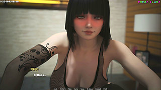 Shadows of Desire by Shamandev - Party Hard All Night Long 73
