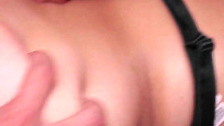 I Convinced Her to Let Me Lay Down in Her Bed, and Her Slutty Nature Did the Rest.