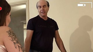 Fuck Me Hard Before You Go with Mia Ferrari, Marcello