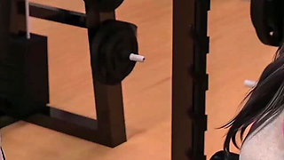 Whispers of Desire - Faithfull Path 5 We Had Amazing Gym Session