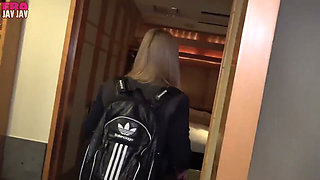 A Private Hotel Night for Two with Unforgettable Sensual Chemistry - Scene 1