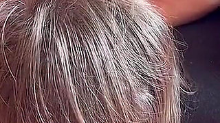 She Licking My Asshole and Getting Facial- Love It