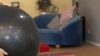 Busty Casey Cumz sucks and has interracial sex with big black cock