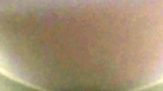 My Wife Flashing Tits in Subway Metro & an Unknown Man Cum on Her Boobs