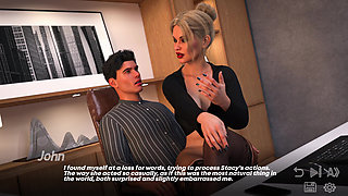 Cuckold Memories: the Premature Ejaculation Husband - Day 5b: I Caught My Stepmother Fucking Like a Slut with a Stranger