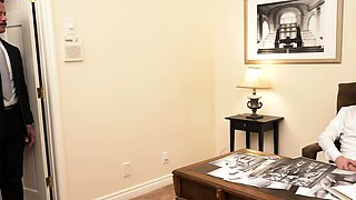 Two DILFs fucked and bred bottom twink