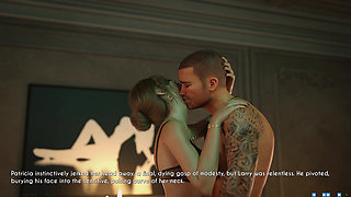 Awam Real Fuck - Side Story the Debt - Part 4b Alyssa and Larry Team up to Lure Patricia Into a Filthy Orgy