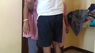 South Indian Schoolgirls Inba & Laxi Ammu Threesome Fucking HD