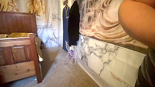 Part 2: Domina Satana and Sissy Andrew