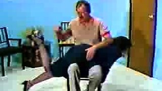 British stockings clad milf toying her vintage twat