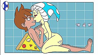 Intergalactic Biologic Alien Sex