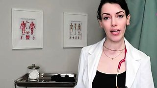 Ryland BabyLove - POV CBT Doctor Needle with Hospital