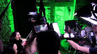 Behind the scenes - Claire, the sexologist