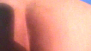 Amateur Wife Anal Creampie From Big Dick, Cum Farts at End