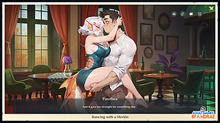 Hotel Tales: H-scene - Dance and Fuck with Pasithea