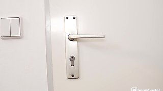 Maximo Garcia's Brunette Beauty in a Wild Czech Sex Quest