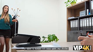 Vip4k. Marica Chanelle is a sexual agent undercover now