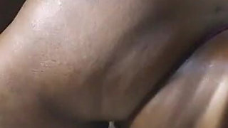 Spanking Nyash for Hot Doggy.