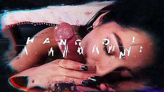 Remi Raws Tattooed Pussy Clenches for Nick Strokes Big Cock Bareback