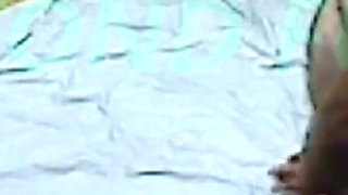 One Visit with Two Fucks - Suck and Fuck Cum on Her Ass