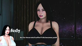 Family At Home 2 35: My stepmother helped me with my erection - Gameplay HD