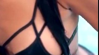 ayumi anime ayumi asian chick pool intro
