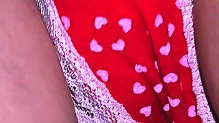 OMG This Stranger Guy Slid His Cock Inside My Panties and Ejaculated And I Didn't Stop Him