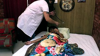 Amateur with big ass blowjob before getting licked