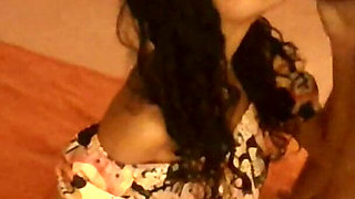 Skinny Stepdaughter Masturbation