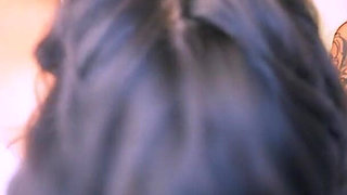 Missonary Tatoed Babe College Girl