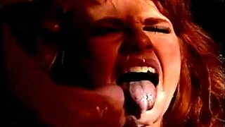 Sara Jane Hamilton - Gangbang in the garden