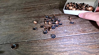 Put your breasts in the pins