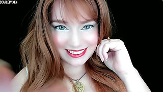 Girlfriend Gives You a Hot Titjob