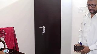 Daughter in law ko room me pure kapde utaar kar jabbar dasti pela