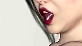 Horny Stepsister Begs for Stepbrother’s Cock