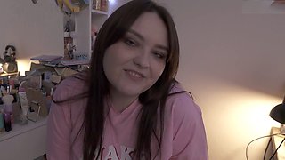 Fullweight, dominate girl, mummy