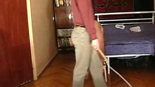 Freaks of Nature 146 Russian Home Flogging