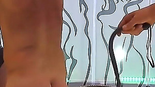 Double Whipping and Caning