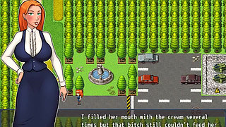 Futa Quest V0.65 Part 1 Sexy Doctor Sexy Teacher Sexy Director by Loveskysanx